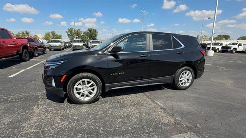 2022 Chevrolet Equinox 2LT