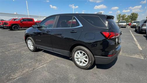 2022 Chevrolet Equinox 2LT