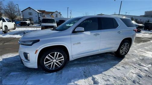 2022 Chevrolet Traverse High Country