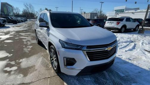 2022 Chevrolet Traverse High Country