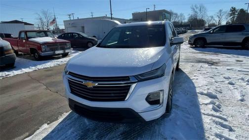 2022 Chevrolet Traverse High Country