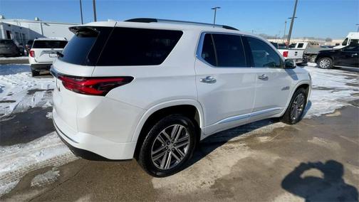 2022 Chevrolet Traverse High Country