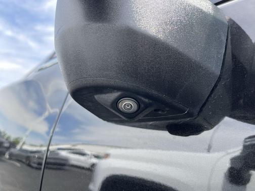 Ebony Twilight Metallic 2023 GMC Sierra 3500 Denali