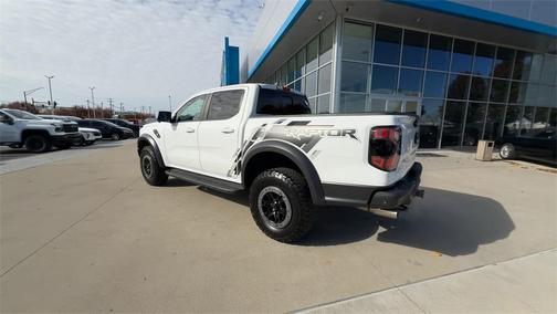 2024 Ford Ranger Raptor