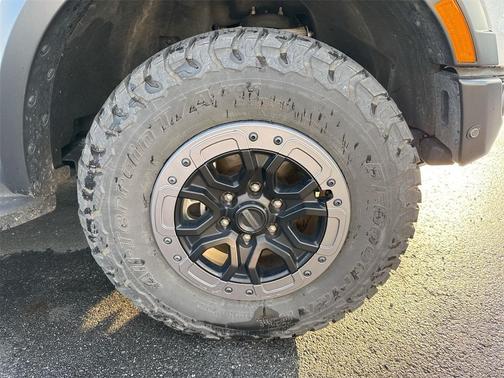 2024 Ford Ranger Raptor