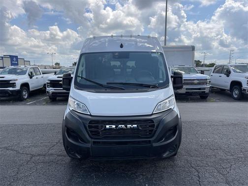 2023 RAM ProMaster 2500 High Roof
