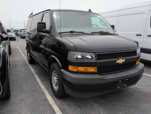 2019 Chevrolet Express 2500 Work Van