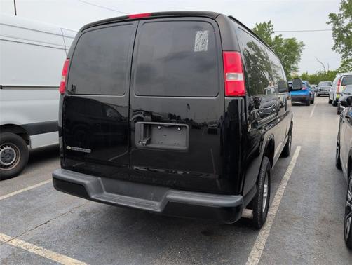 2019 Chevrolet Express 2500 Work Van