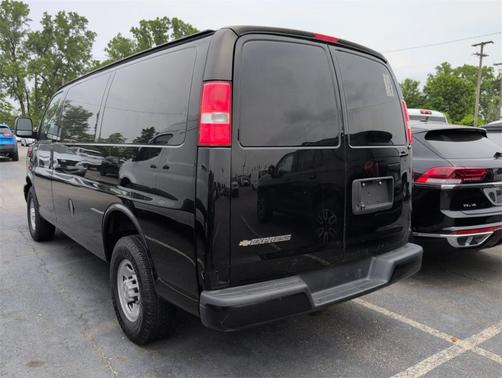 2019 Chevrolet Express 2500 Work Van