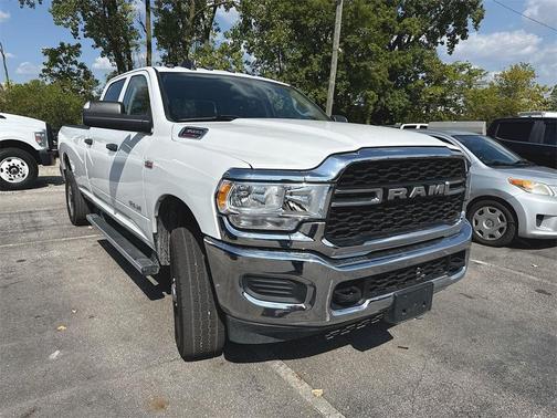 2019 RAM 3500 Tradesman