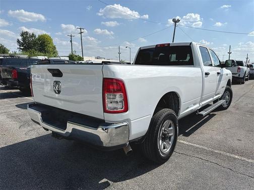 2019 RAM 3500 Tradesman