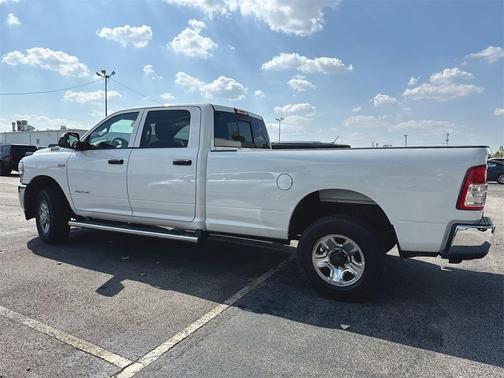 2019 RAM 3500 Tradesman