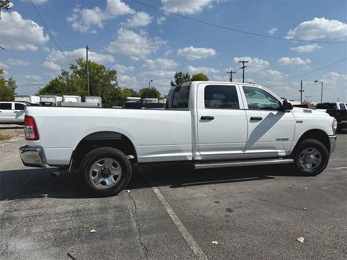 2019 RAM 3500 Tradesman