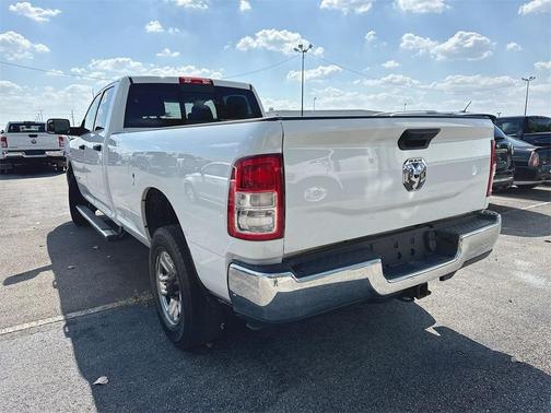 2019 RAM 3500 Tradesman