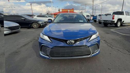 2024 Toyota Camry XLE