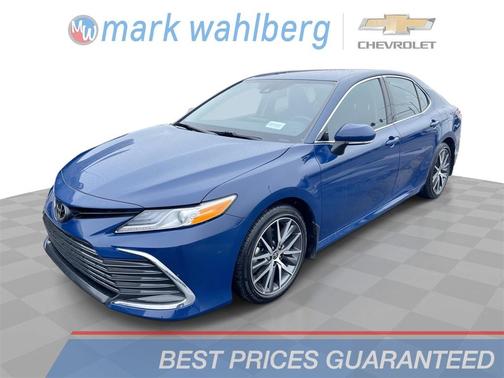 2024 Toyota Camry XLE