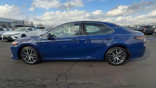 2024 Toyota Camry XLE