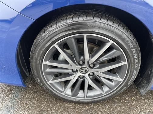 2024 Toyota Camry XLE