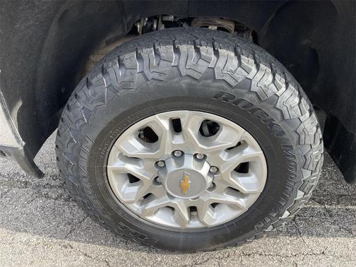 2023 Chevrolet Silverado 2500 LT