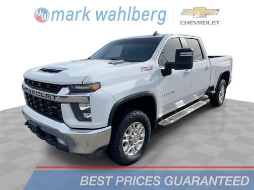 2023 Chevrolet Silverado 2500 LT