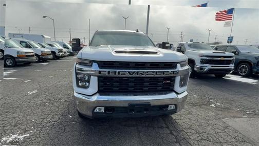 2023 Chevrolet Silverado 2500 LT