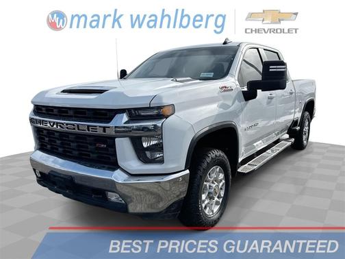 2023 Chevrolet Silverado 2500 LT