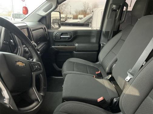 2023 Chevrolet Silverado 2500 LT