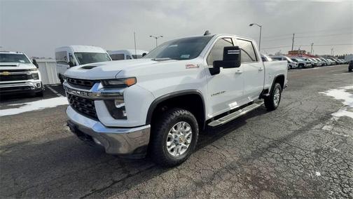 2023 Chevrolet Silverado 2500 LT