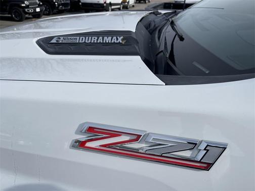 2023 Chevrolet Silverado 2500 LT