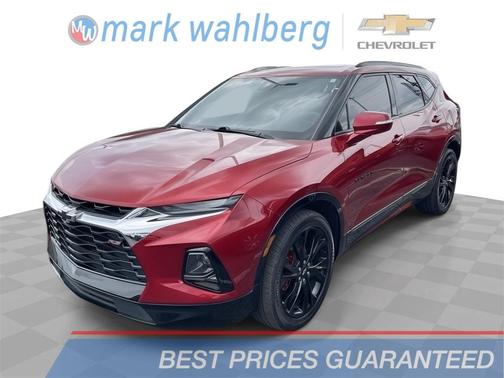 2022 Chevrolet Blazer RS