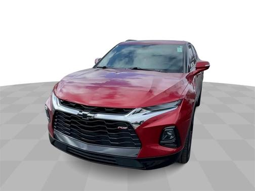 2022 Chevrolet Blazer RS