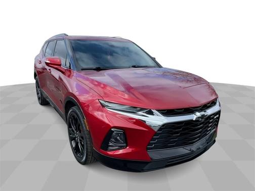 2022 Chevrolet Blazer RS