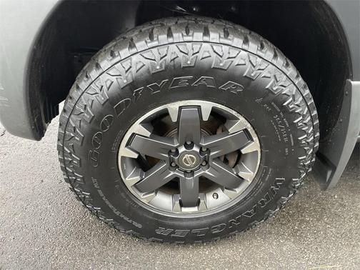 2015 Nissan Xterra PRO-4X