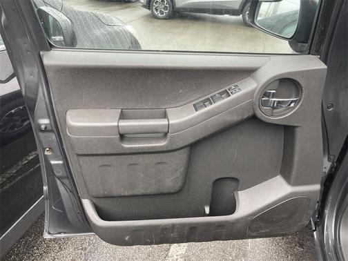 2015 Nissan Xterra PRO-4X