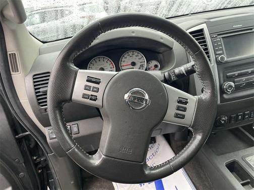 2015 Nissan Xterra PRO-4X