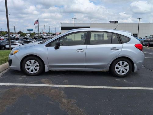 2013 Subaru Impreza 2.0i