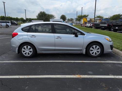 2013 Subaru Impreza 2.0i