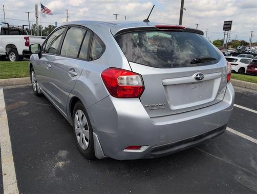 2013 Subaru Impreza 2.0i