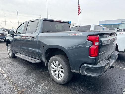 2019 Chevrolet Silverado 1500 Custom