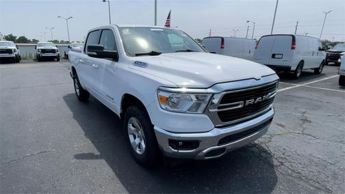 2021 RAM 1500 Big Horn
