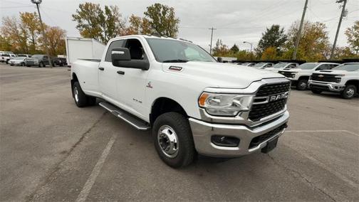 2024 RAM 3500 Big Horn