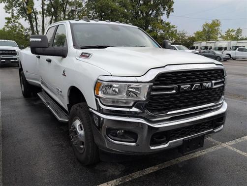 2024 RAM 3500 Big Horn