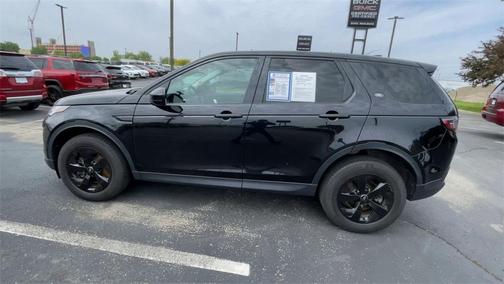 2023 Land Rover Discovery Sport S