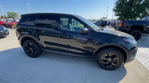2023 Land Rover Discovery Sport S