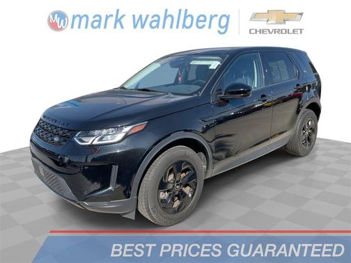 2023 Land Rover Discovery Sport S