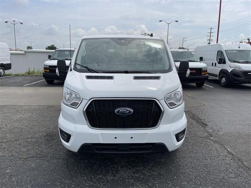 2022 Ford Transit-350 XLT