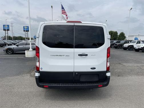 2022 Ford Transit-350 XLT