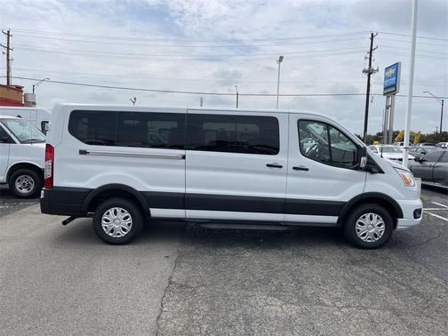 2022 Ford Transit-350 XLT