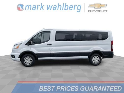 2022 Ford Transit-350 XLT