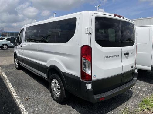 2022 Ford Transit-350 XLT